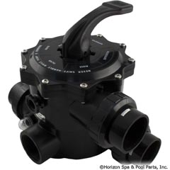 26-252-1005 - Multiport Valve 2 Inch Side Mount W/Union Thds - 2290590 - 26-252-1005