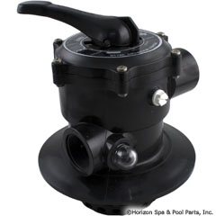 26-253-1050 - MPV, 1-1/2 Inch , Clamp Down 9 Inch Clamp Flange - TM-12-9BH - 26-253-1050