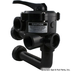 26-253-1105 - MPV, 1-1/2 Inch , SM-10-3 w/Hayward Plumbing (5 Inch Centers) 1.5 Inch Fp - SM1-HP3 - 26-253-1105