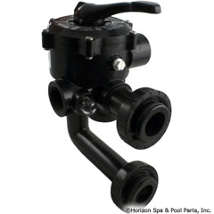 26-253-1110 - MPV, 1-1/2 Inch , SM-10-3 w/Hayward Plumbing F. Pro Series - 6 Inch C - SM1-HPX62 - 26-253-1110