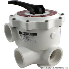 26-253-1235 - MPV, 2 Inch , All Ports Open( Socket) - SM-20-AOS - 26-253-1235