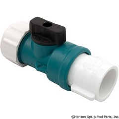 26-270-1005 - On/Off Valve Assy., 1/2 Inch , Garden Hose - 400-2060 - UPC - 806105081032 - 26-270-1005
