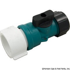 26-270-1010 - On/Off Valve Assy., 3/4 Inch , Garden Hose - 400-2070 - 26-270-1010 - N