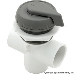 26-270-1214 - 1 Inch Vertical Top Access Div. Valve, Gray - 600-4347 - 26-270-1214 - OUT OF STOCK