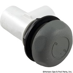 26-270-1216 - Valve, On/Off, 1 Inch Turn, Single Port, Gray - 600-4367 - UPC - 806105102546 - 26-270-1216