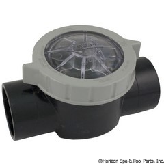 26-270-1500 - Valve, Check, 2 Inch Socket / 2 1/2 Inch Spg, Straight Body - 600-7010 - UPC - 806105102706 - 26-270-1500