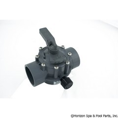 26-295-1009 - 2 Inch - 2? Inch Positive Seal, 2 Port Valve - 2876 - 26-295-1009 - N