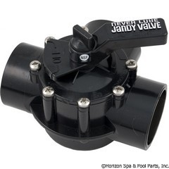 26-295-1053 - 2 Inch - 2 1/2 Inch Positive Seal, 3 Port Valve, Neverlube - 4717 - 26-295-1053 - N