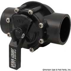 26-295-1059 - 2 Inch - 2? Inch Positive Seal, 2 Port Valve, Neverlube - 4716 - 26-295-1059