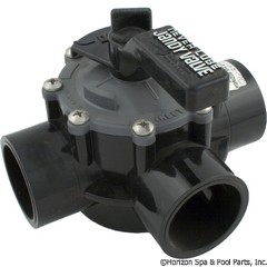 26-295-1068 - 1.5 Inch Jandy Positive Seal 3 Port Valve (internal & external stops) Neverlube - 4945 - 26-295-1068