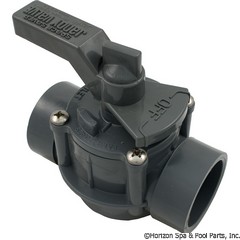 26-295-1103 - 1.5 Inch - 2 Inch Positive Seal, 2 Port Valve - 3407 - 26-295-1103