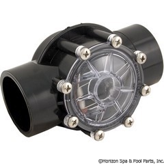 26-295-1203 - 2 Inch - 2.5 Inch 180 Degree Check Valve - 7305 - 26-295-1203 - N