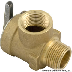 26-295-2000 - Valve, Pressure Relief 3/4 Inch x 3/4 Inch , 75PSI - R0040400 - UPC - 98268907438 - 26-295-2000