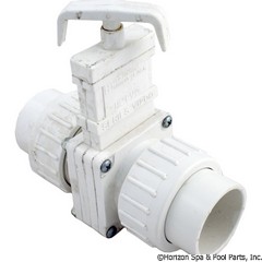 26-340-1025 - Slide Valve 1.5 union x 1.5 union - 1242 - 26-340-1025