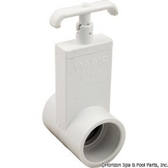 26-395-1000 - 1.5 Inch SxS Unibody Slide Valve - 0401-15 - 26-395-1000