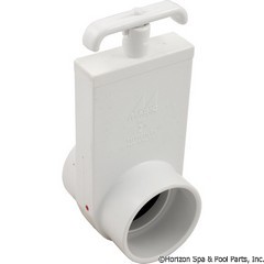 26-395-1002 - 2 Inch SxS Unibody Slide Valve - 0401-20 - 26-395-1002