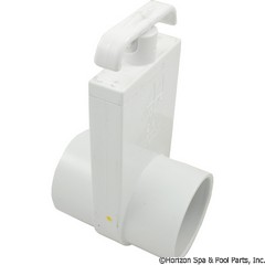 26-395-1003 - 2.5 Inch SxS Unibody Slide Valve - 0401-25 - 26-395-1003