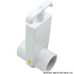 26-395-1008 - 1.5 Inch Spg x Spg Unibody Slide Valve - 0402-15 - 26-395-1008