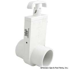 26-395-1009 - 2 1/2 Inch Spg x Spg Unibody Slide Valve - 0402-25 - 26-395-1009