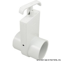 26-395-1011 - 2.5 Inch S x Spg Unibody Slide Valve - 0412-25 - 26-395-1011