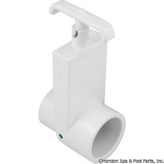 26-395-1012 - 1.5 Inch S x Spg Unibody Slide Valve - 0412-15 - 26-395-1012