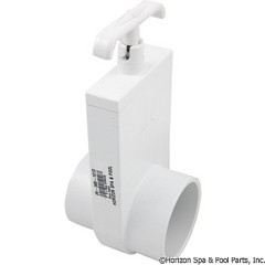 26-395-1013 - 2 Inch S x Spg Unibody Slide Valve - 0412-20 - 26-395-1013