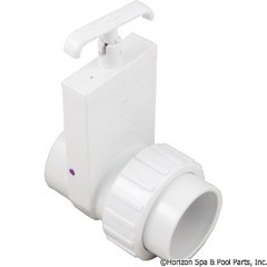 26-395-1014 - 2 Inch Union x S Unibody Slide Valve - 0516-20 - 26-395-1014