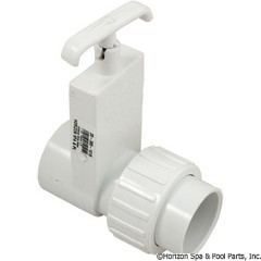 26-395-1015 - 1 1/2 Inch Union x S Unibody Slide Valve - 0516-15 - 26-395-1015