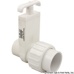 26-395-1017 - 1 1/2 Inch Union x Spg Unibody Slide Valve - 0517-15 - 26-395-1017