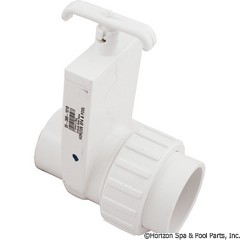 26-395-1018 - 2 Inch Union x Spg Unibody Slide Valve - 0517-20 - 26-395-1018