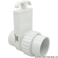 26-395-1019 - 2 1/2 Inch Union x Spg Unibody Slide Valve - 0517-25 - 26-395-1019