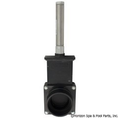 26-400-3300 - (9201) Pneumatic Valve, 2 Inch SxS - 9201 - 26-400-3300