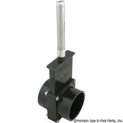 26-400-3500 - (9301) Pneumatic Valve, 3 Inch SxS - 9301 - 26-400-3500