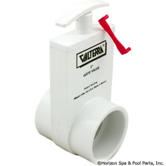 26-400-3900 - (2201X) 2 Inch s x s Unibody Gate Valve - 2201X - 26-400-3900