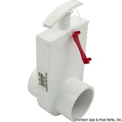 26-400-3920 - (2203)2 Inch spg x spg Unibody Gate Valve - 2203X - 26-400-3920