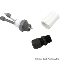 26-578-1100 - Flow Switch, 1/2 Inch Thd Q12DS Kit (hubble fitting & 1/2 Inch Cplr) - Q12DS501.54SNO1 - 26-578-1100