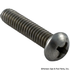 27-102-1318 - MACHINE SCREW 8-32X3/4 SS - 37107-0085 - UPC - 788379780159 - 27-102-1318