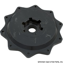 27-105-1106 - 2 DIAL VALVE COVER ABS - 39-2612-01-R - 27-105-1106