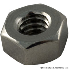 27-105-1537 - STAIN HEX NUT 1/4-20 - 14-0725-08-R - 27-105-1537