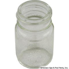 27-105-1549 - DIAL VALVE SIGHT GLASS BOTTLE - 23-2577-02-R - 27-105-1549