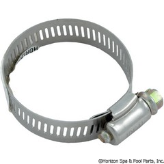 27-110-1484 - CLAMP 1.5 Inch WORM HOSE - 711004 - UPC - 788379692315 - 27-110-1484