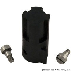 27-110-3018 - Shaft Coupling, CVA-24 to Ortega Valve - SK5V - UPC - 788379692773 - 27-110-3018