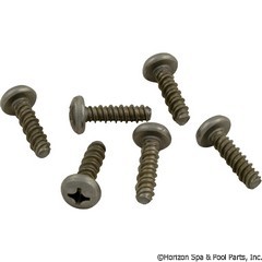 27-150-2044 - COVER SCREW, SET OF 6 - SPX0714Z1 - UPC - 610377492256 - 27-150-2044