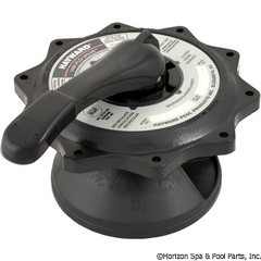 27-150-2130 - KEY COVER & HANDLE ASSY -BLACK - SPX0715BA3 - 27-150-2130 - N