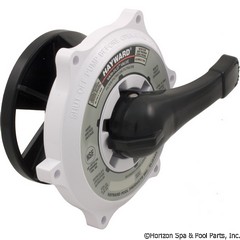 27-150-2176 - KEY COVER & HANDLE ASSY - WHITE - SP0710/SP0712/SP0710X - SPX0710XBA - 27-150-2176 - N