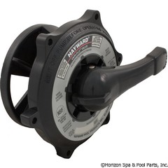 27-150-2178 - KEY COVER & HANDLE ASSY BLACK - SPX0710XBA17 - 27-150-2178 - N