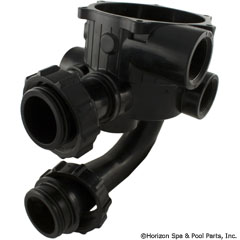 SPX0710X32AA - MPV Body, Hayward 1-1/2 Inch Vari-Flo, for S200/S240 Filters - SPX0710X32AA