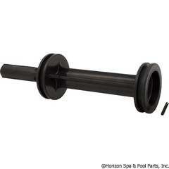 27-150-2222 - PISTON W/PIN - SPX0410BK - UPC - 610377033695 - 27-150-2222