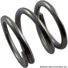 27-253-1042 - Spring(ss 304), 1-1/2 Inch & 2 Inch Valves - E-9-S1 - 27-253-1042