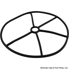 27-253-1062 - Spider Gasket (t.p.e), 3 Inch Valve - E-12-S3 - 27-253-1062